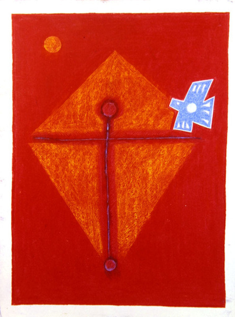 Detail of Untitled by Peter Davidson