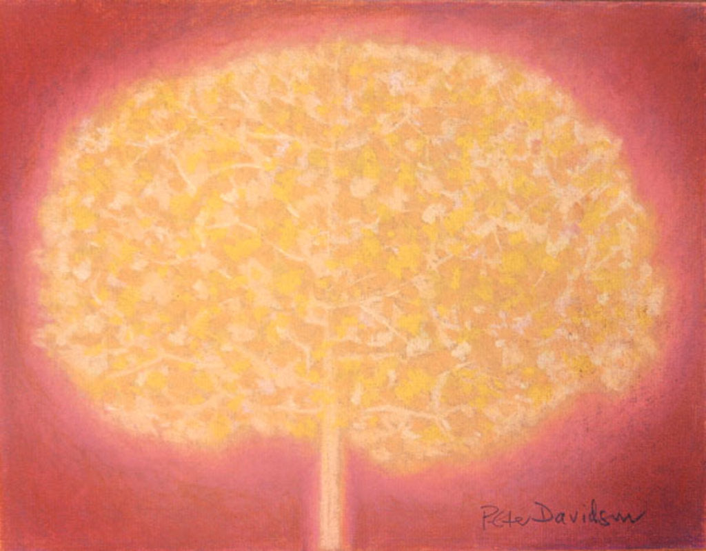 Detail of Untitled by Peter Davidson