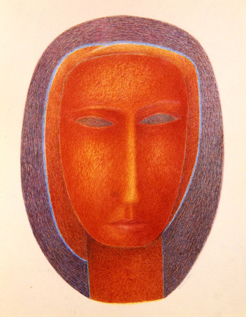 Detail of Untitled by Peter Davidson