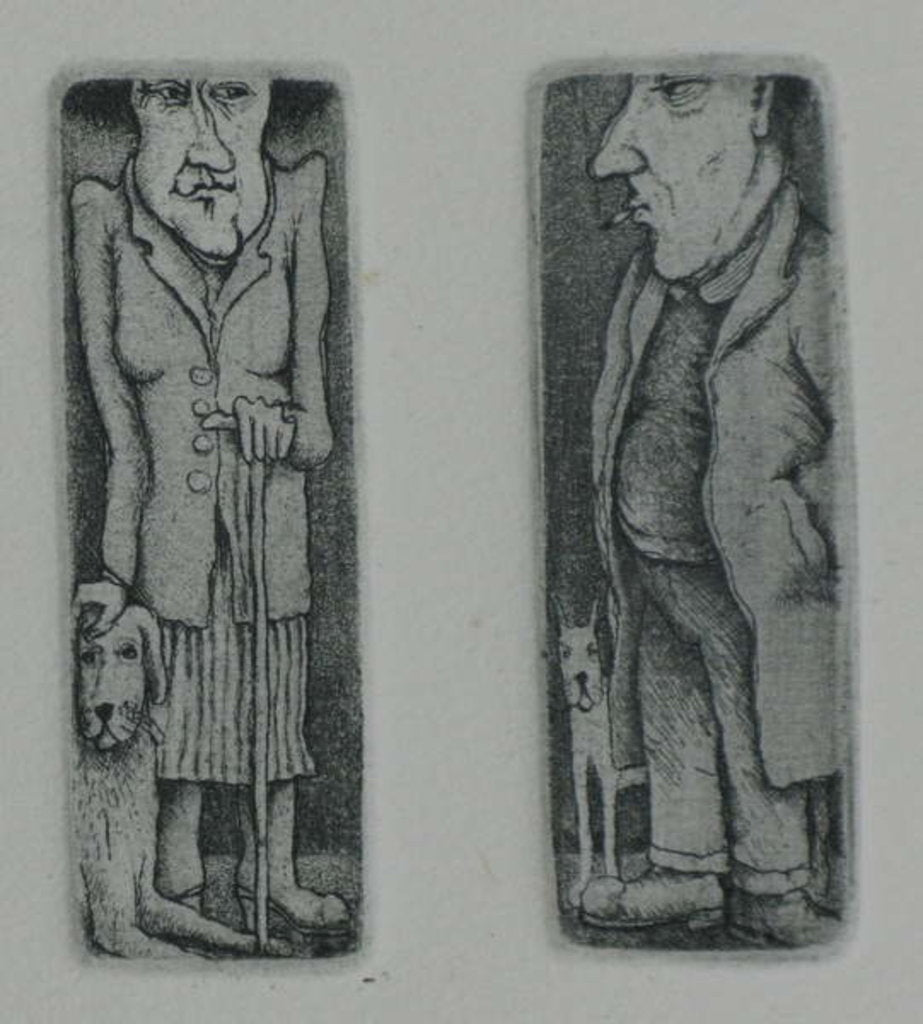 Detail of Relations by Peter A Ford