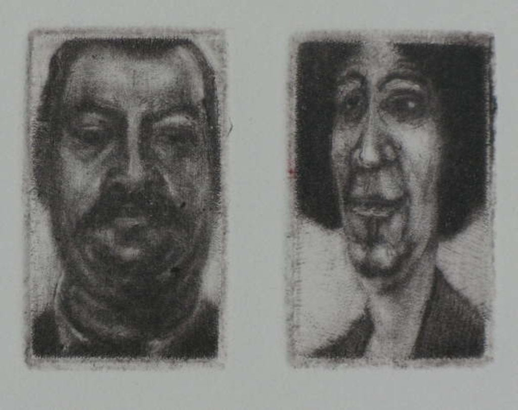 Detail of Neighbours by Peter A Ford