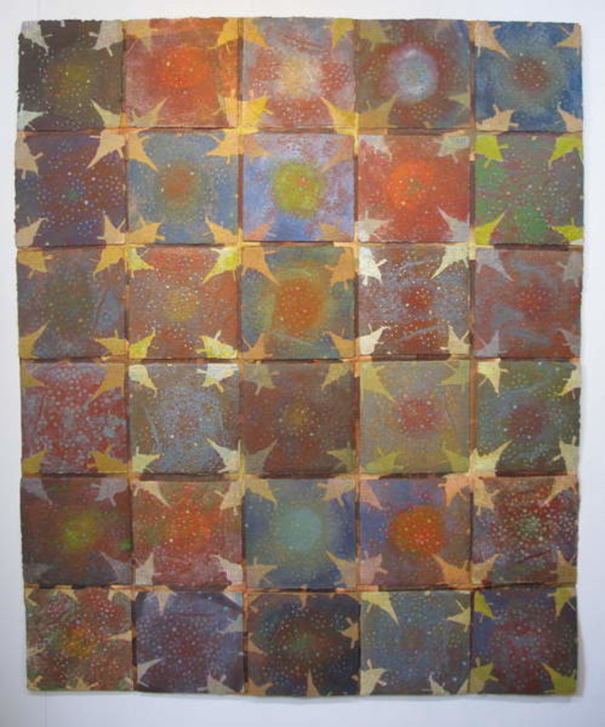 Detail of Constellation by Peter A Ford