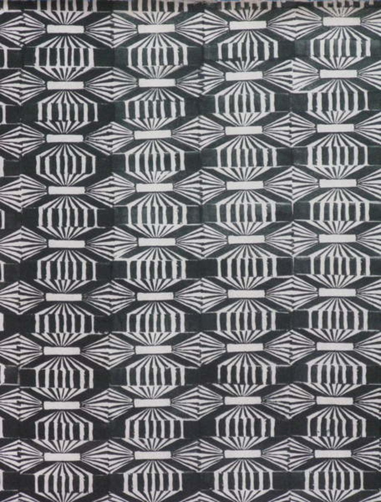 Detail of Lantern Pattern by Peter A Ford