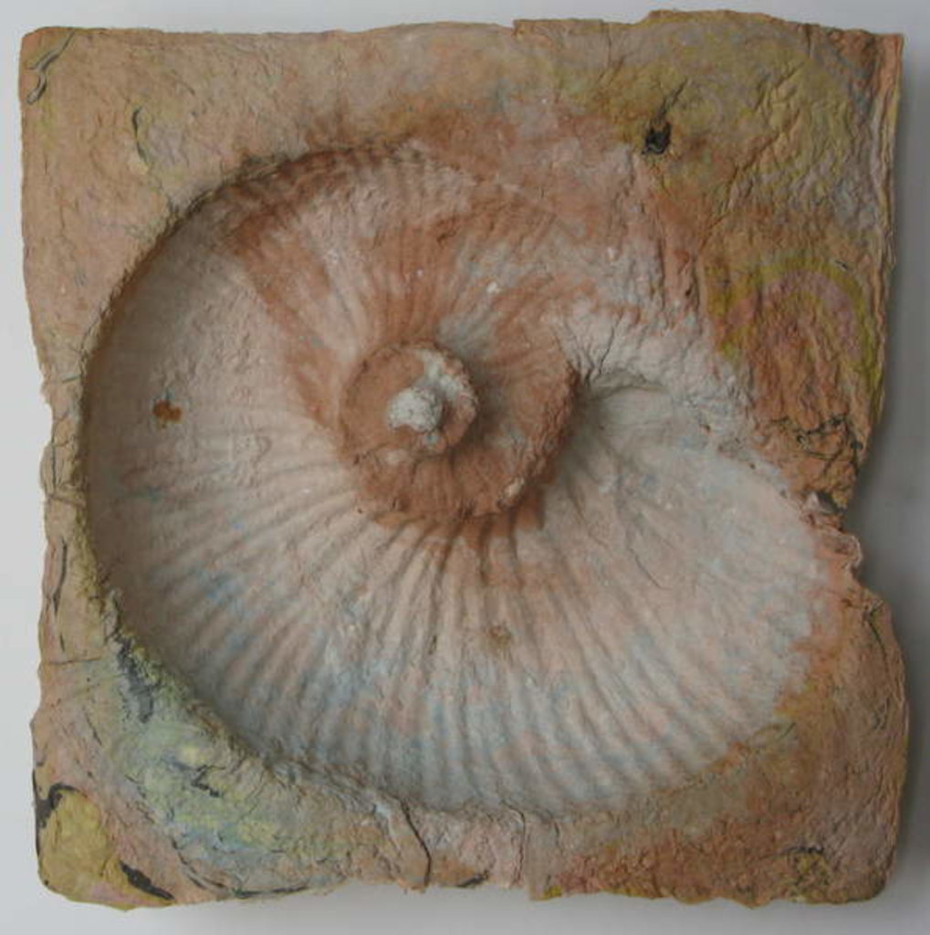 Detail of Helix 2 by Peter A Ford