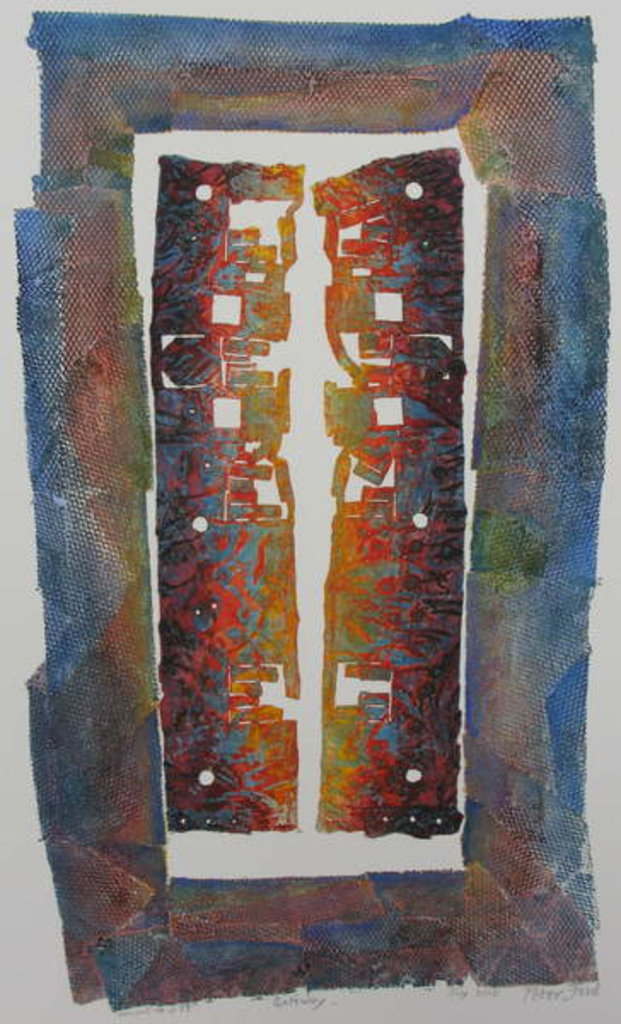 Detail of Belgrade Getaway by Peter A Ford