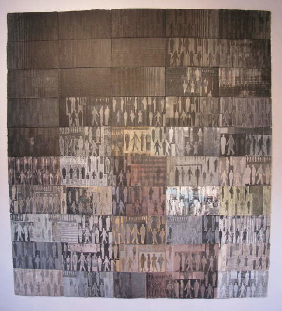 Detail of Night Manoeuvres by Peter A Ford