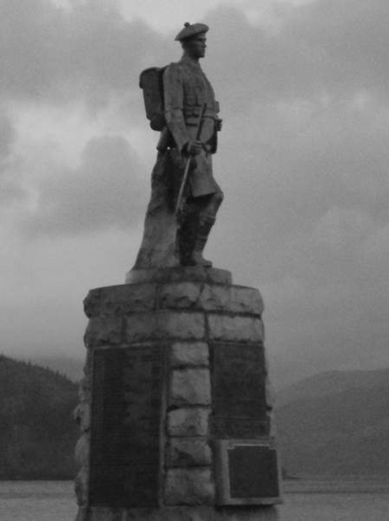 Detail of KINTYRE... PLUS. 20, 2017 by Peter McClure