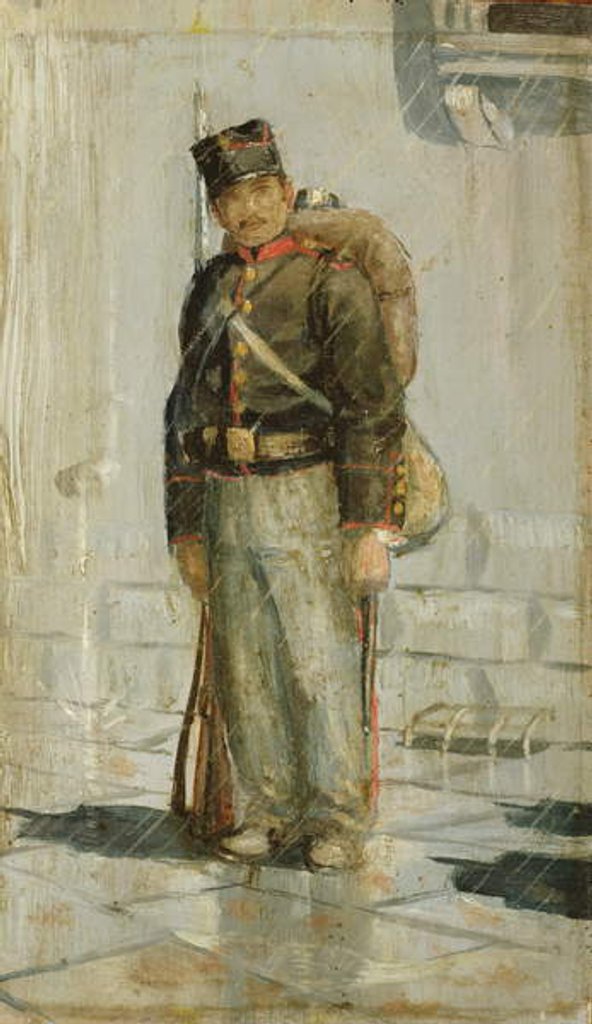 Detail of Military Uniforms, collection of 5 by Panos Aravantinos
