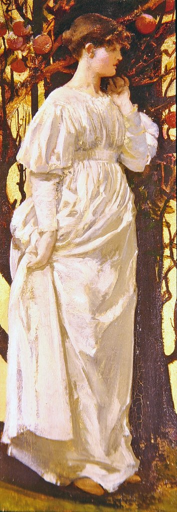 Detail of Hearing, 1880 by William Edward Frank Britten