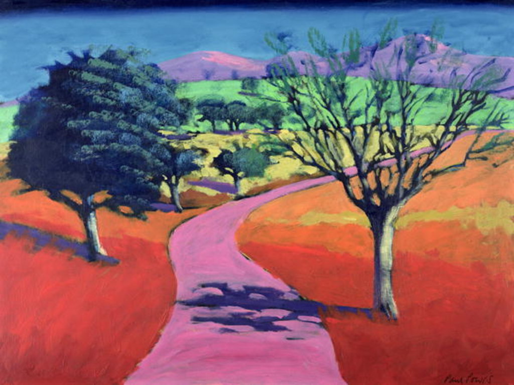 Detail of Kendal by Paul Powis