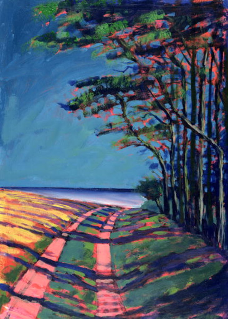 Detail of Devon by Paul Powis