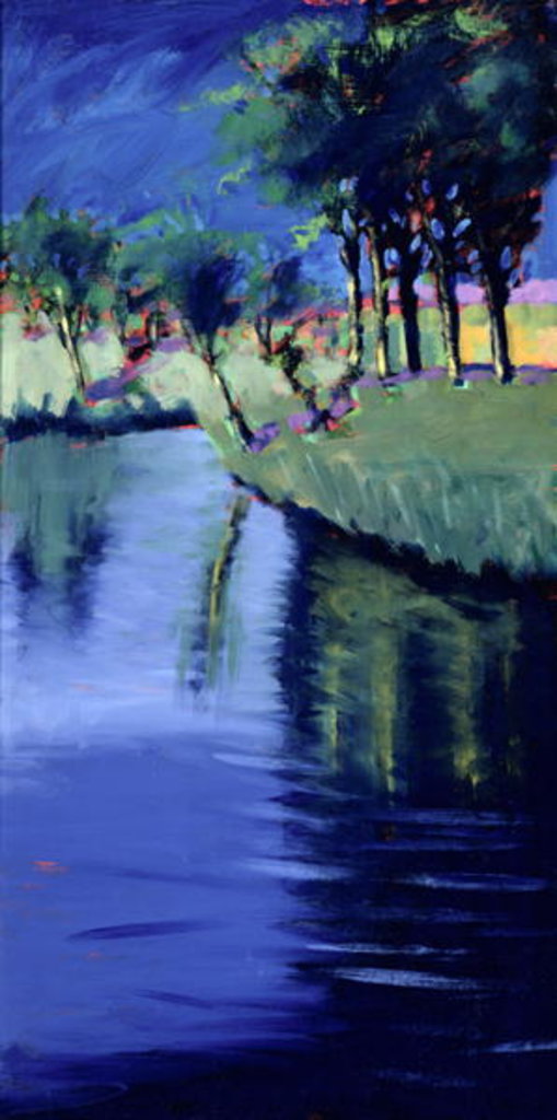 Detail of River by Paul Powis