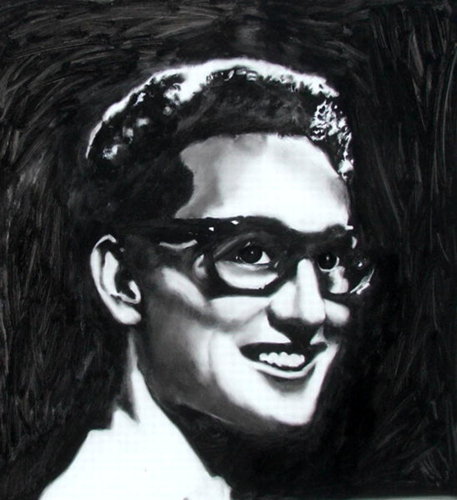 Detail of Buddy by Paul Powis