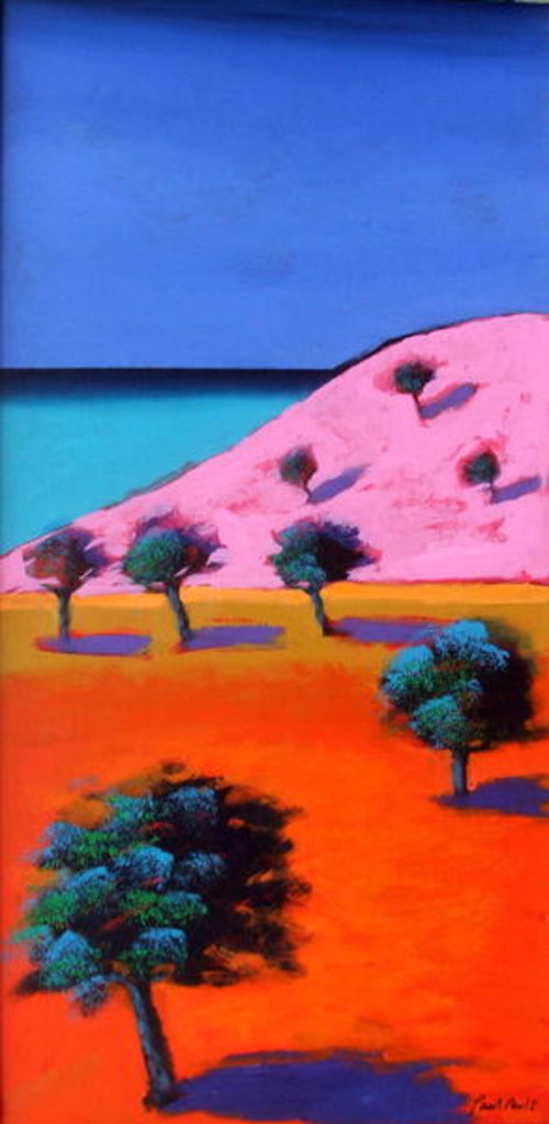 Detail of Cala Lena by Paul Powis