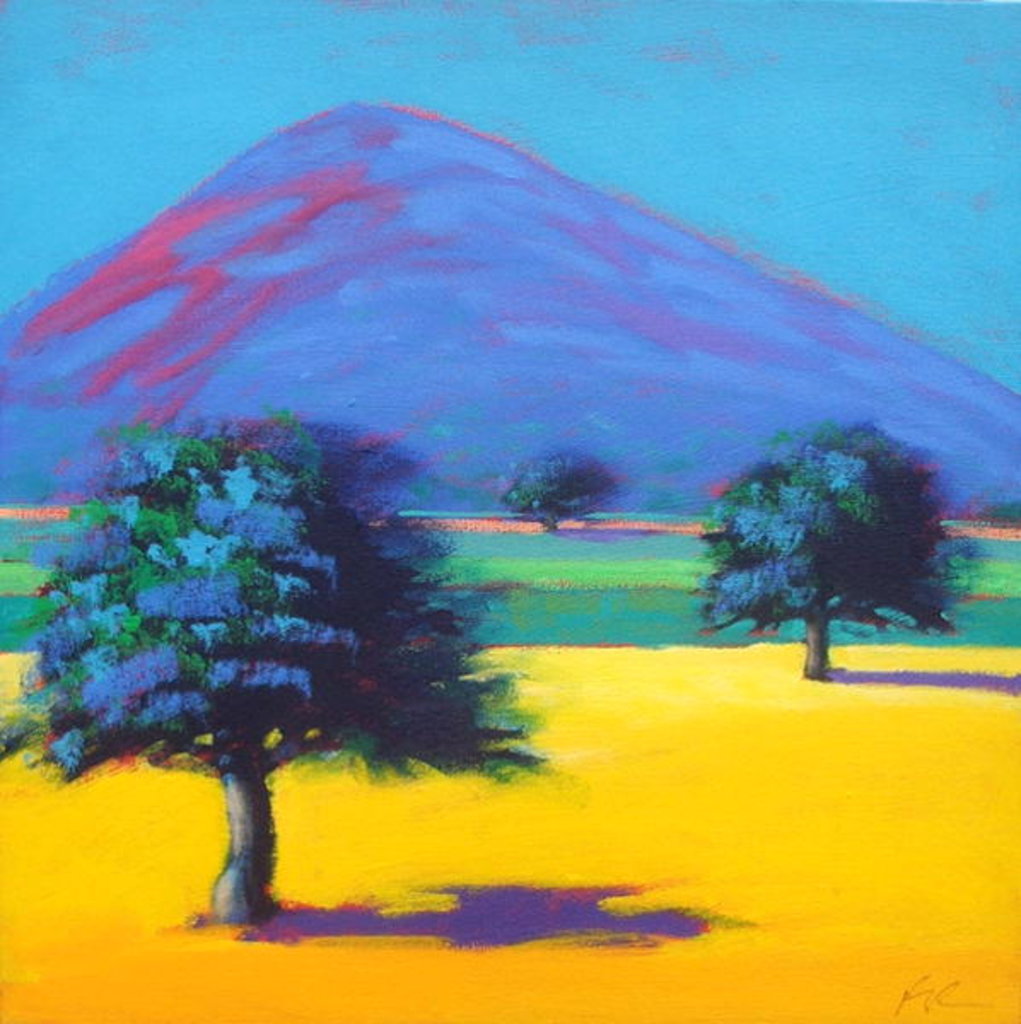 Detail of Castlemorton by Paul Powis