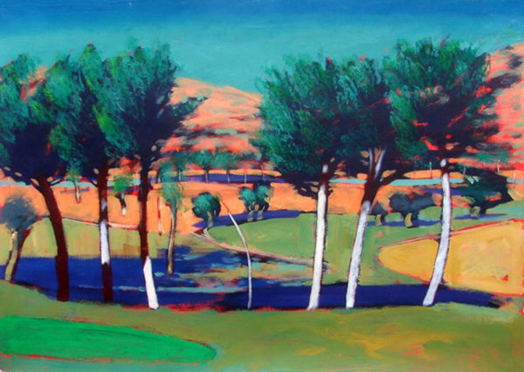 Detail of Son Vida 3, 2010 by Paul Powis