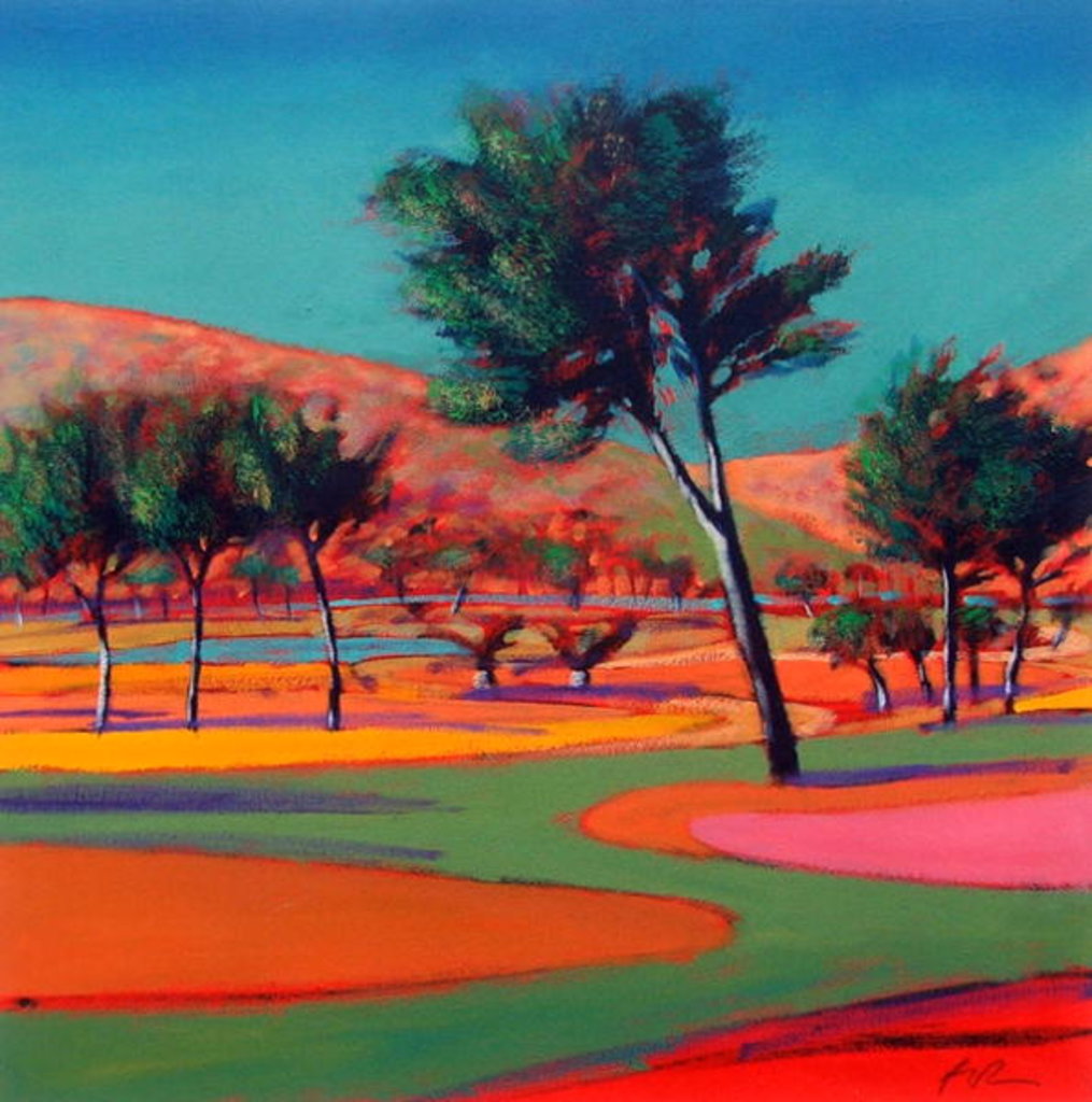 Detail of Son Vida 2 by Paul Powis