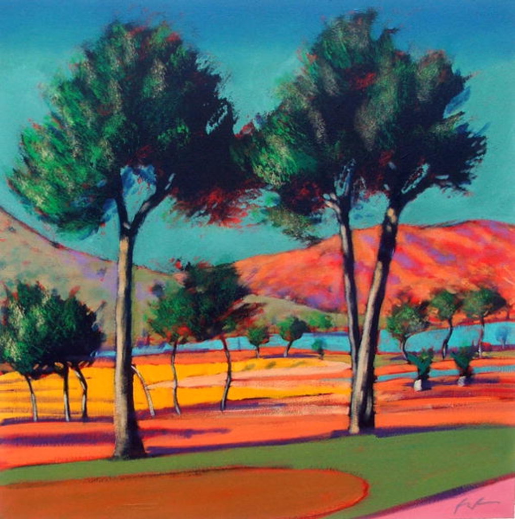 Detail of Son Vida by Paul Powis