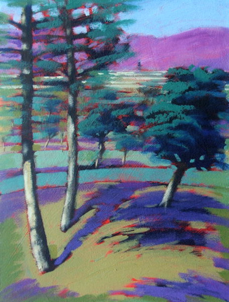 Detail of Sunny Afternoon by Paul Powis