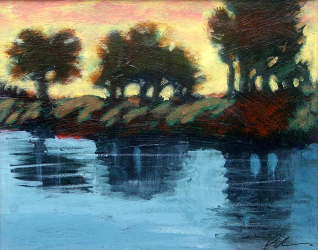 Detail of Twilight by Paul Powis