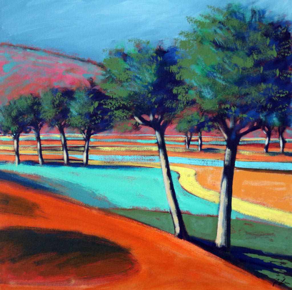 Detail of Son Vida II, 2006 by Paul Powis