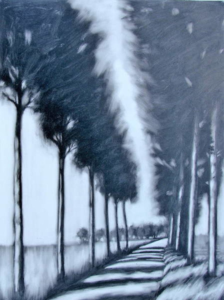 Detail of Avenue by Paul Powis
