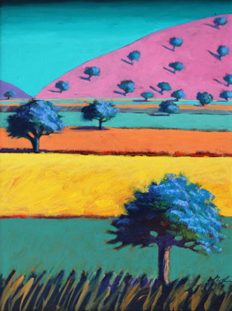 Detail of Castle Morton by Paul Powis