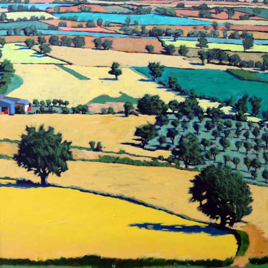 Detail of Chase end by Paul Powis