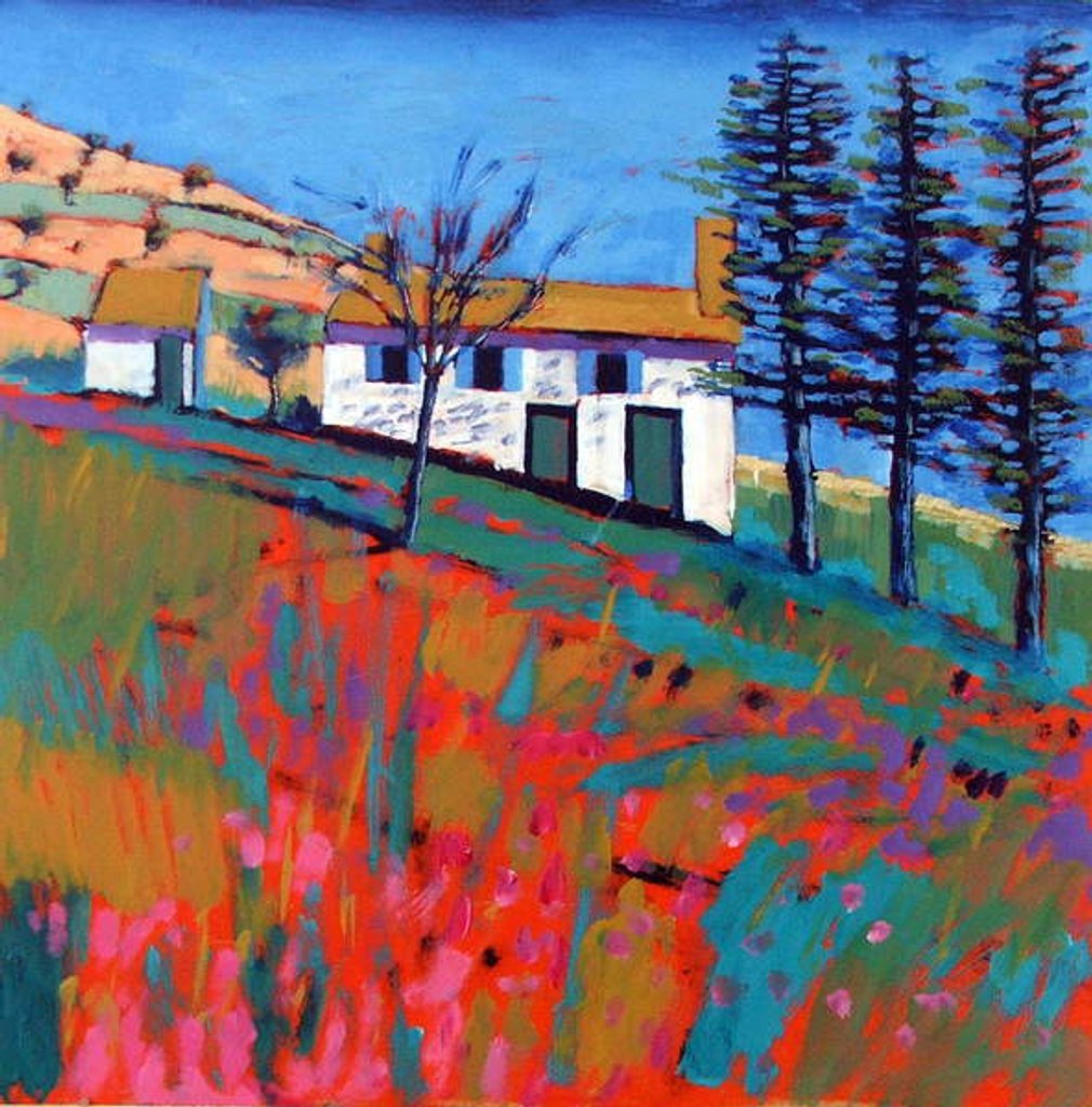 Detail of Fano, 2019 by Paul Powis