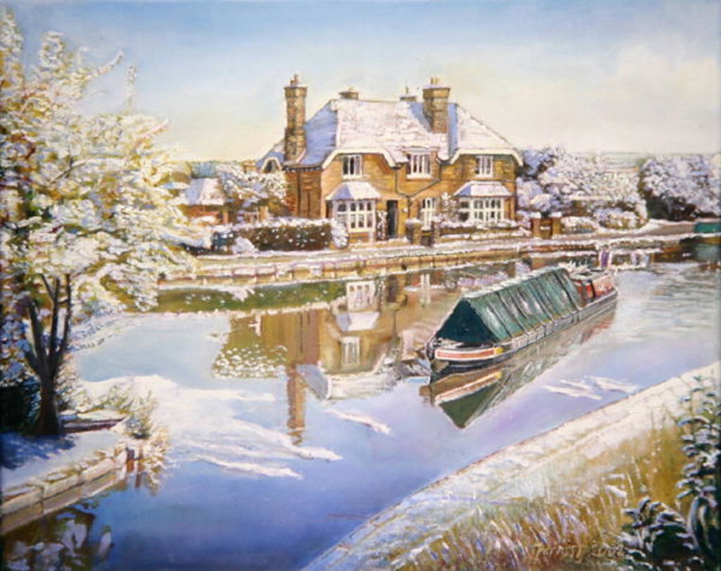 Detail of Norton Junction, 2003 by Kevin Parrish