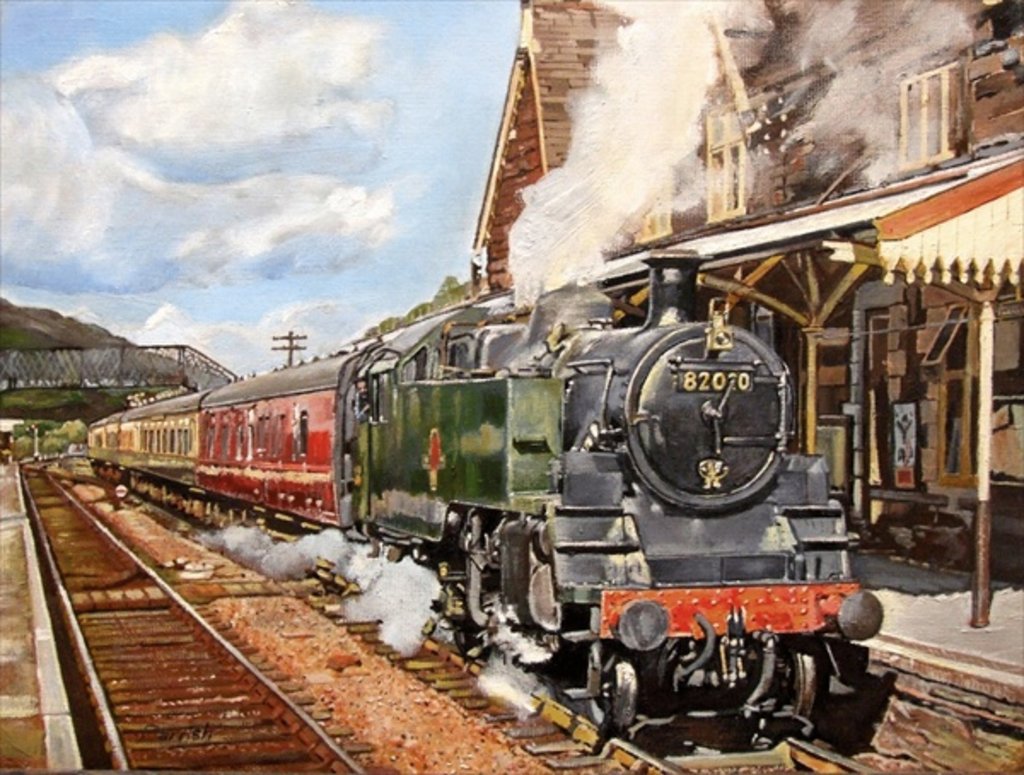 Detail of Standard Splendour, 2008 by Kevin Parrish