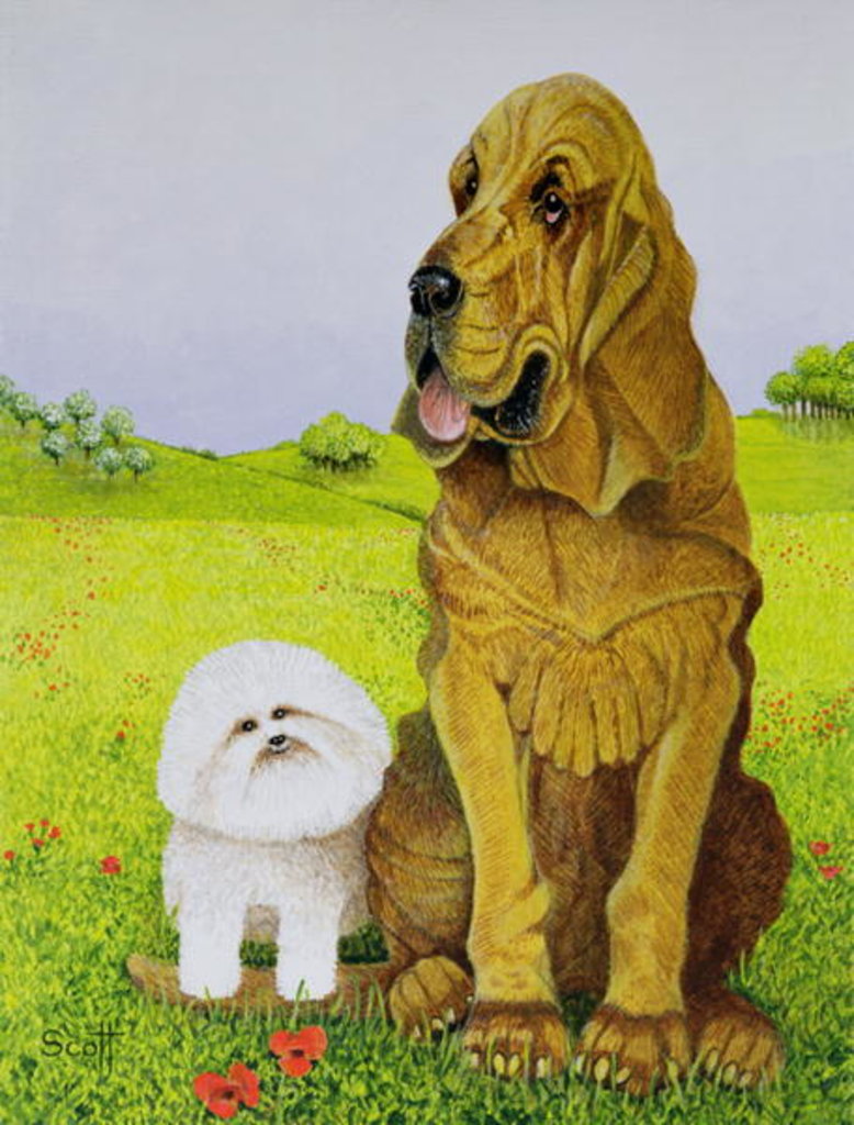 Detail of In Charge by Pat Scott