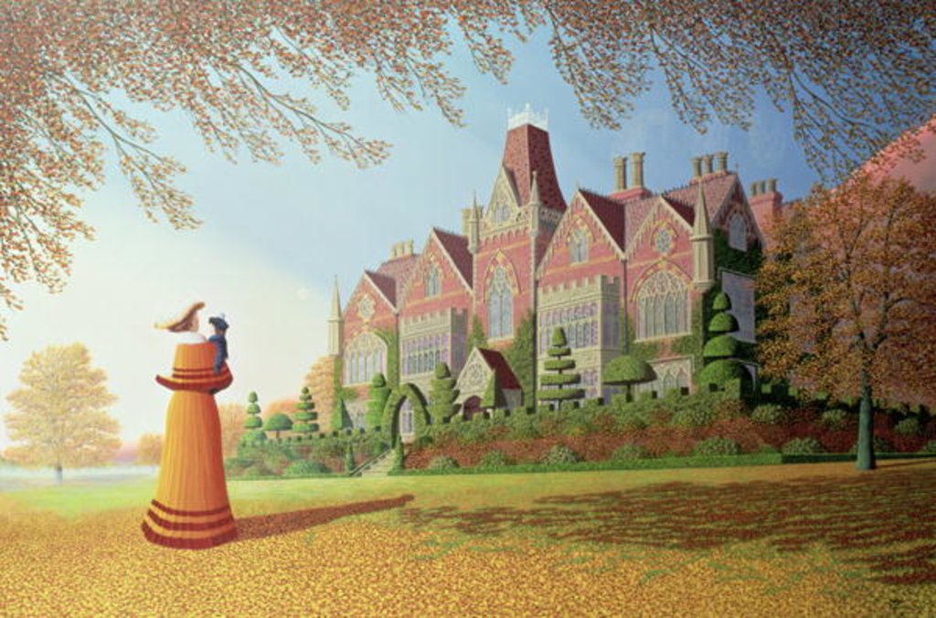 Detail of Heritage by Peter Szumowski