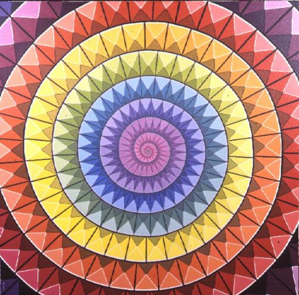 Detail of Spectral by Peter Szumowski