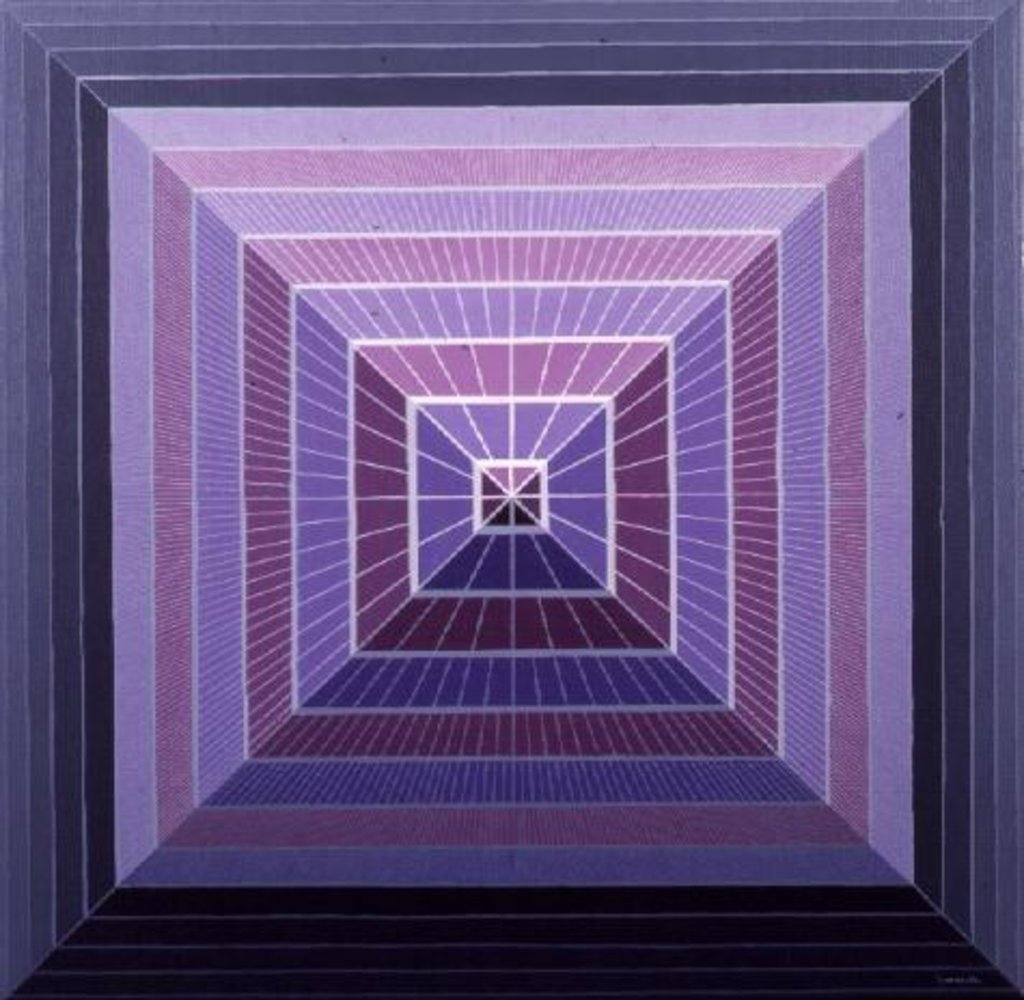 Detail of Vertigo by Peter Szumowski