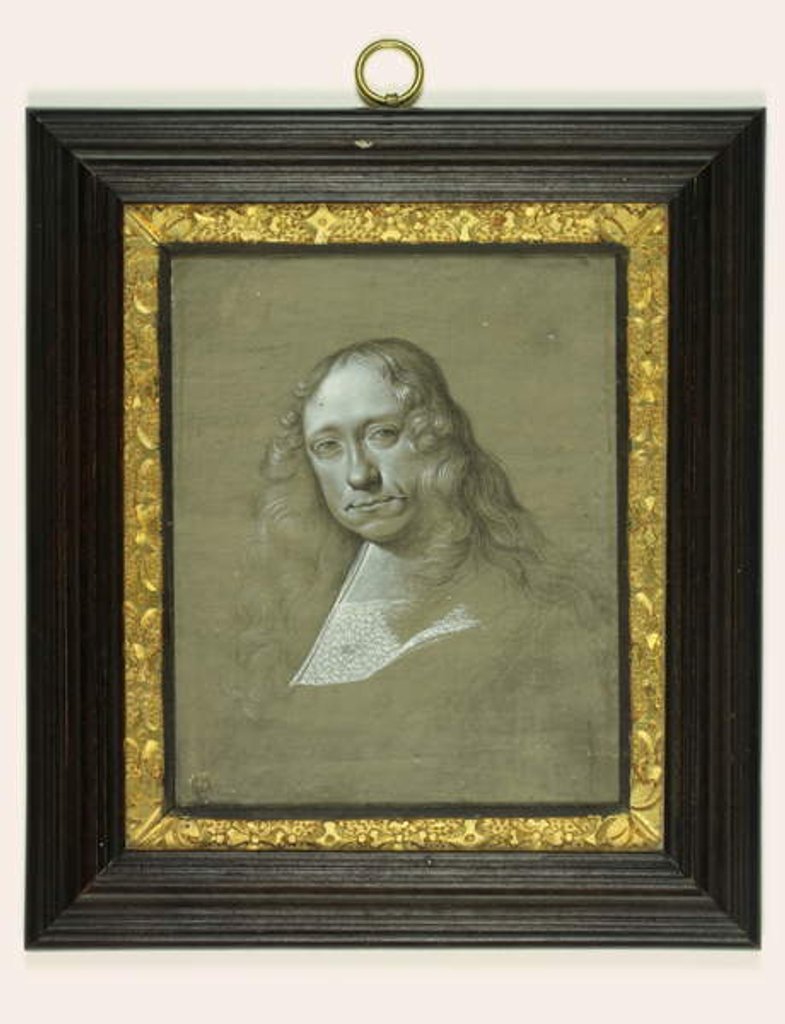 Detail of J Müller by Joseph Werner