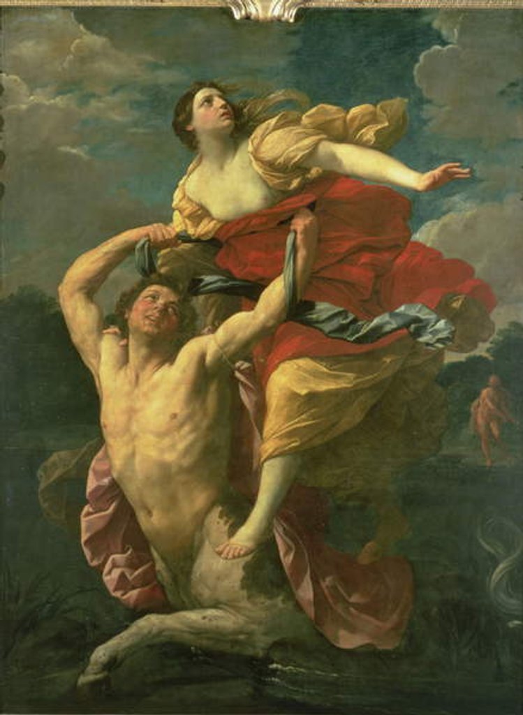 Detail of The Abduction of Deianeira by the Centaur Nessus, 1620-1 by Guido Reni