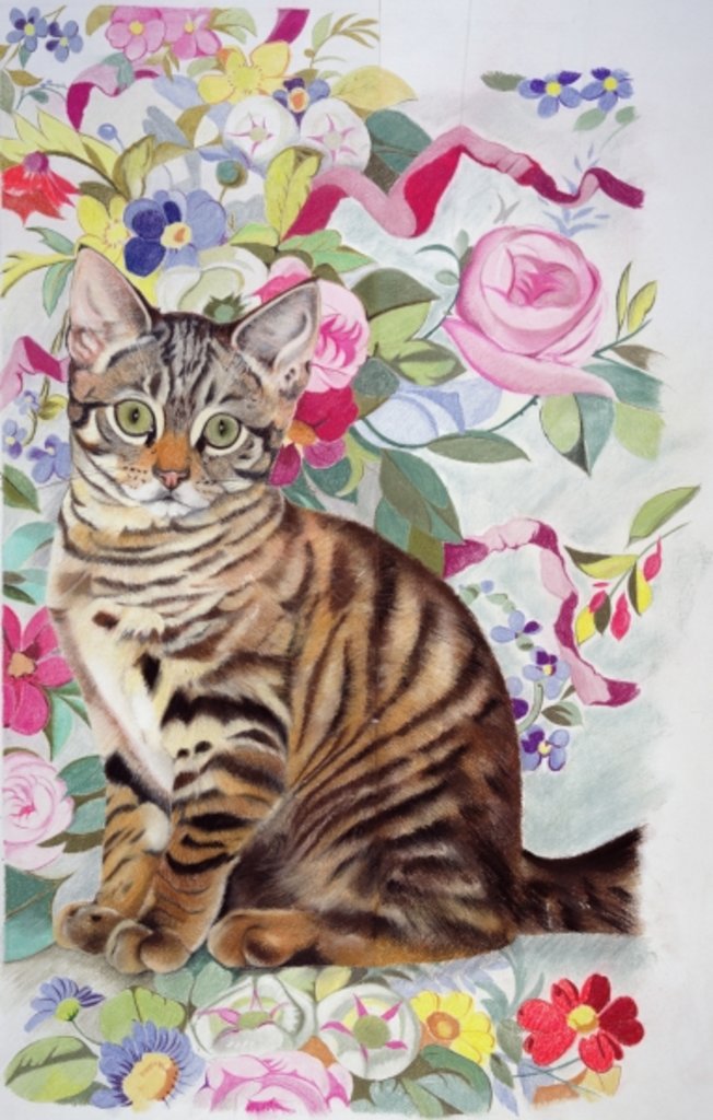 Detail of Pickles by Anne Robinson