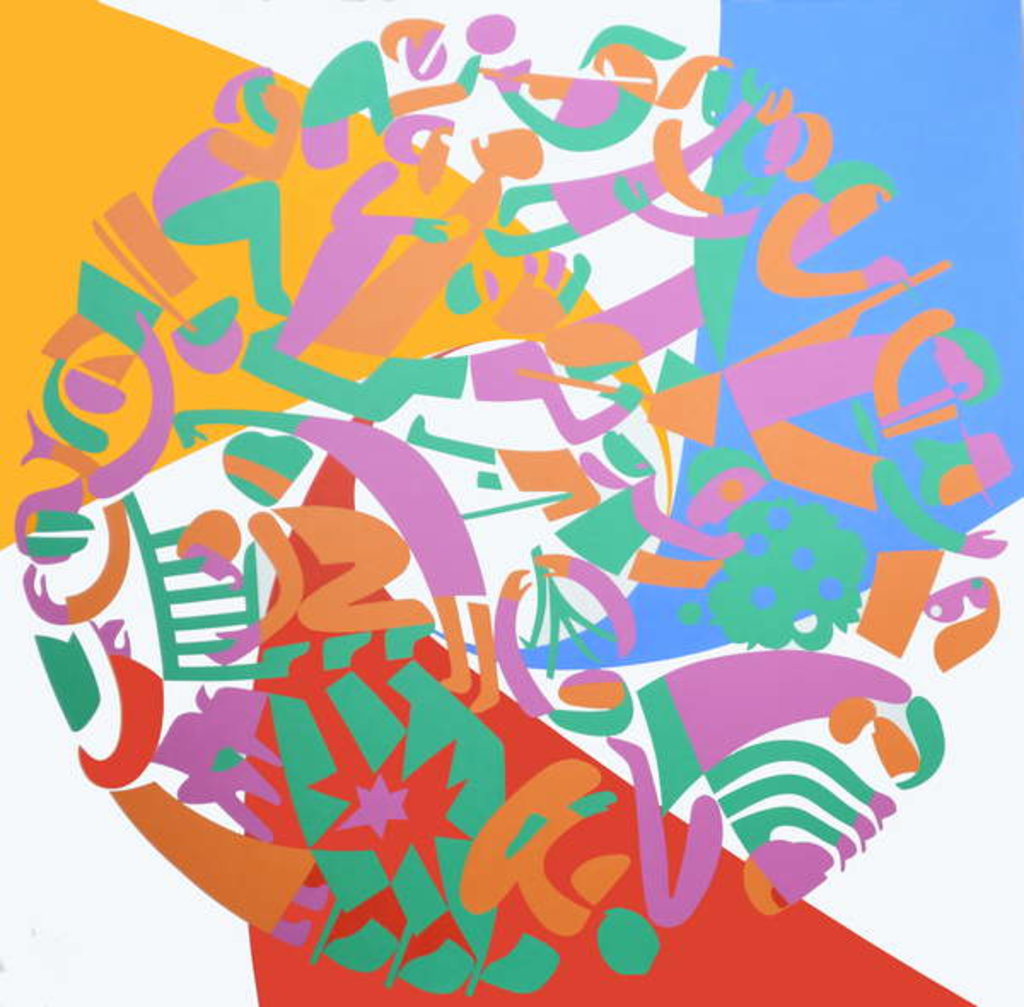 Detail of That, 2002 by Ron Waddams