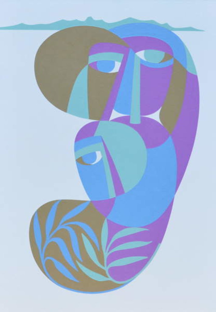 Detail of 162003CE, 2003 by Ron Waddams