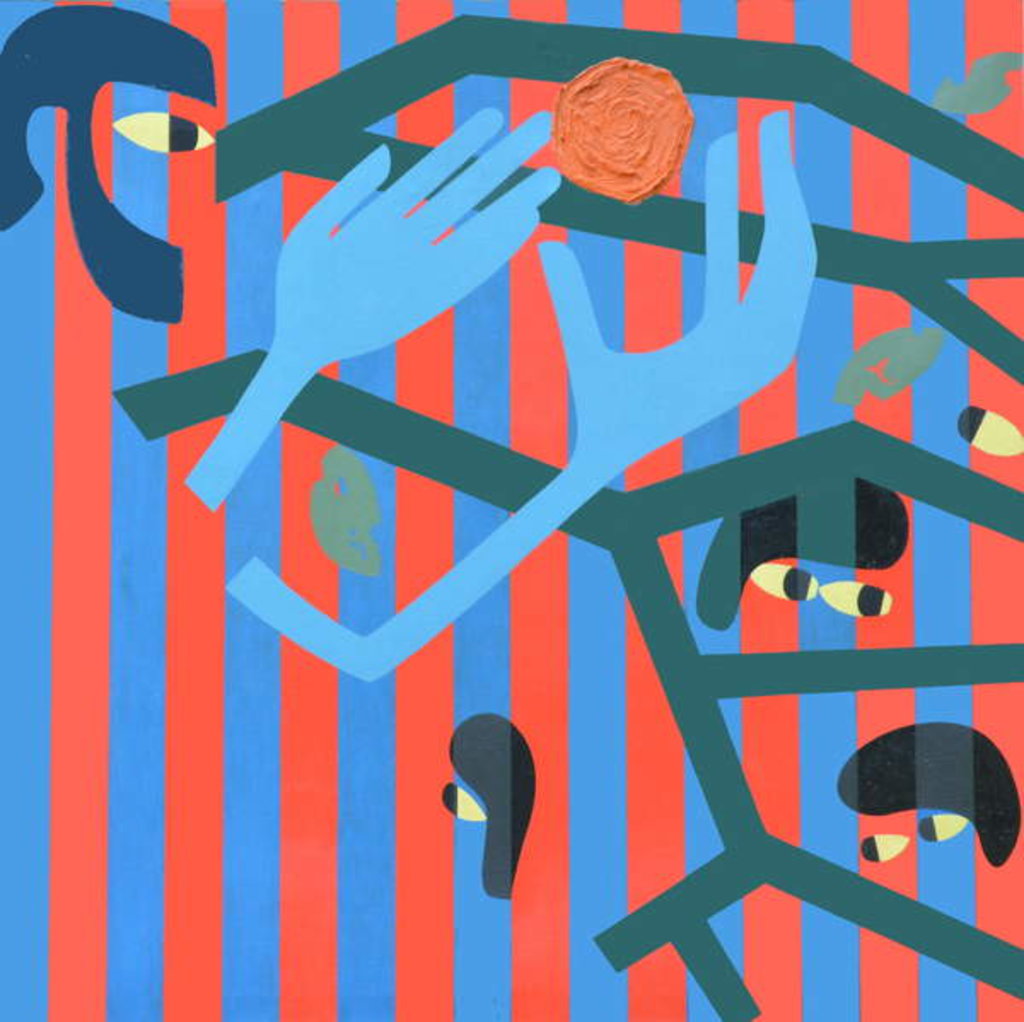 Detail of Fruit Machine, 1967 by Ron Waddams