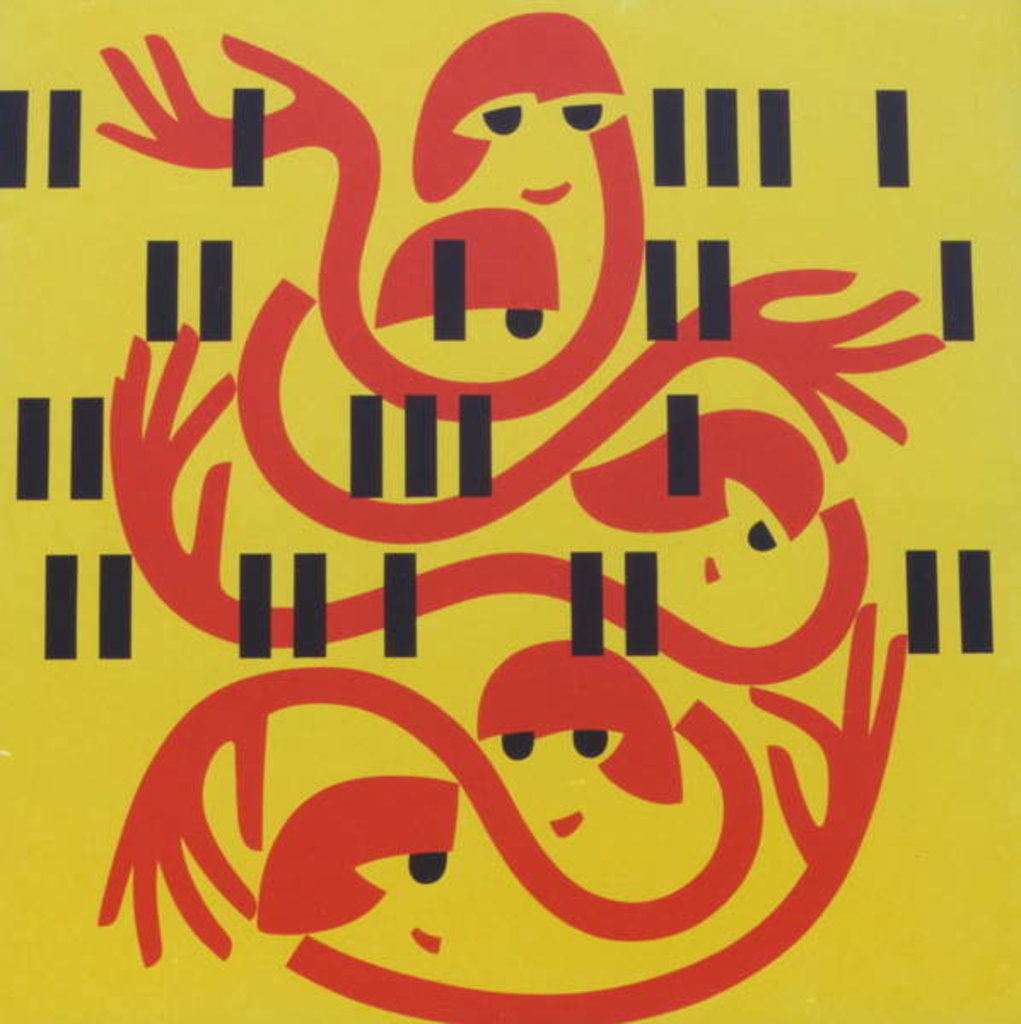 Detail of Untitled, 1970 by Ron Waddams