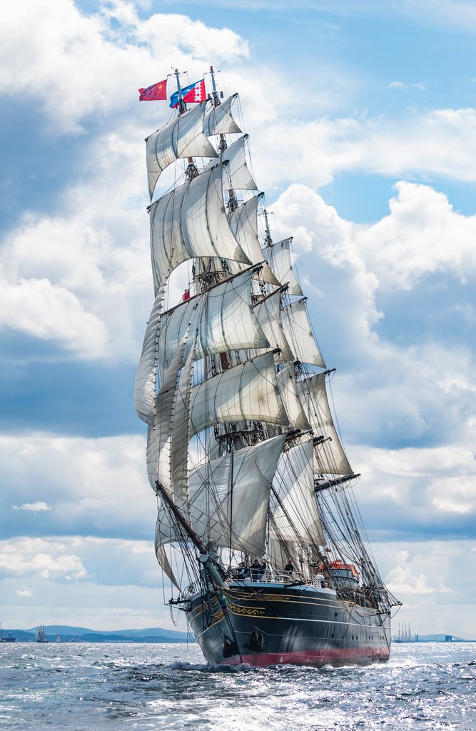 Detail of Stad Amsterdam by Richard Sibley