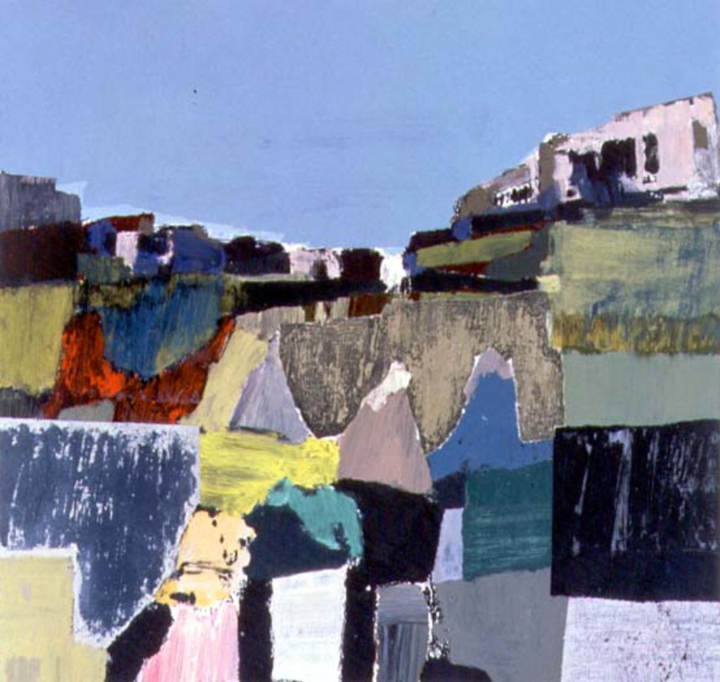 Detail of Untitled 4 by Rory Snookes