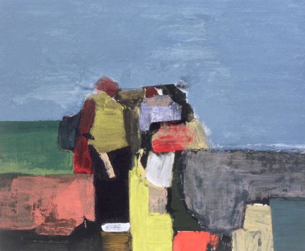 Detail of Untitled 6 by Rory Snookes