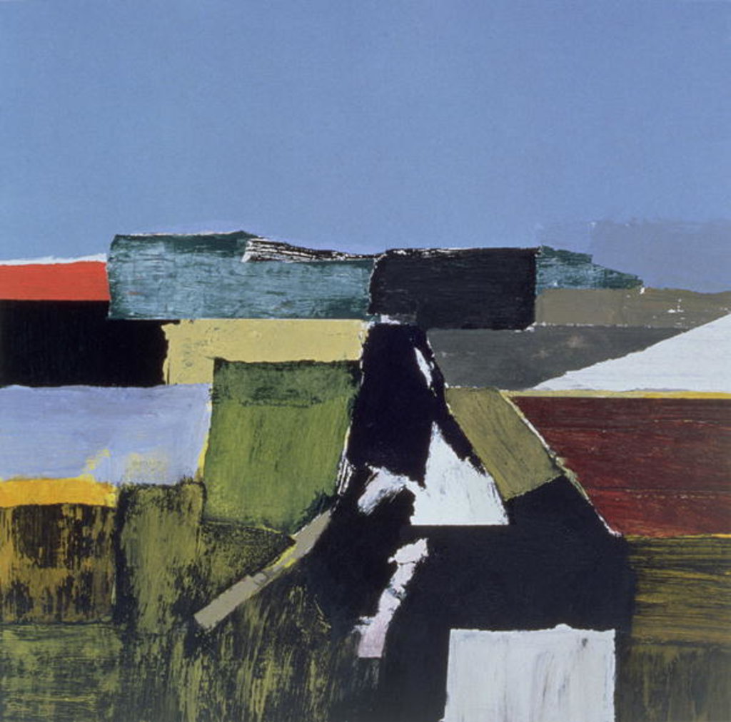 Detail of Untitled 9 by Rory Snookes