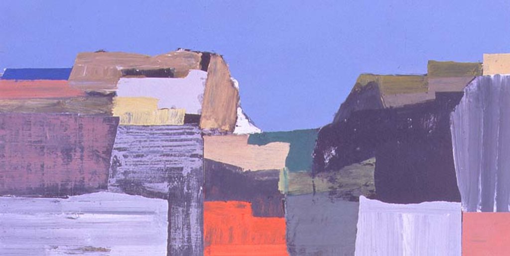 Detail of Untitled 2 by Rory Snookes