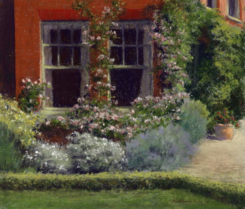 Detail of Albertines at Mill Down, 2010 by Anthony Rule