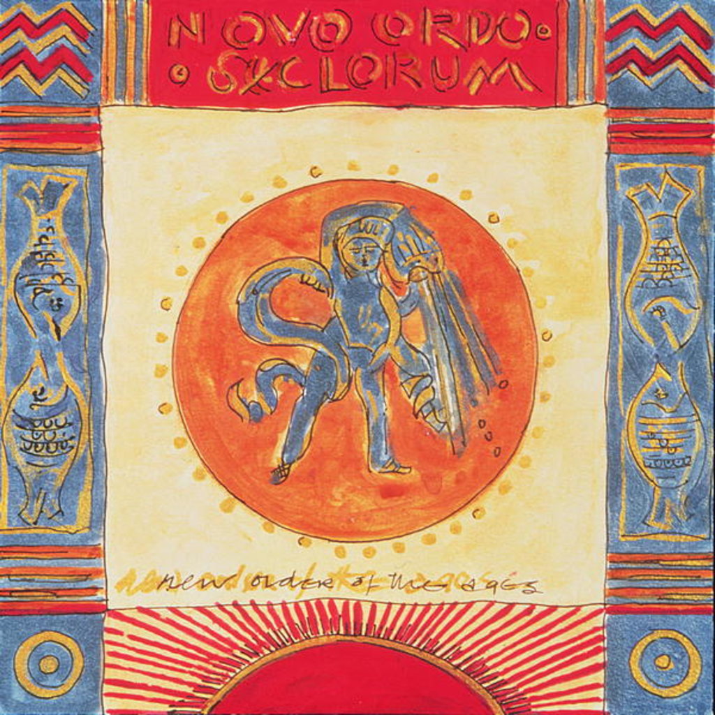 Detail of Aquarius II by Sabira Manek