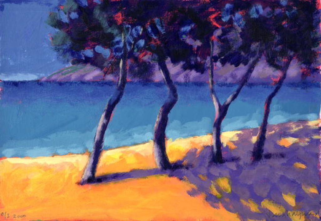 Detail of Eulalia by Sara Hayward